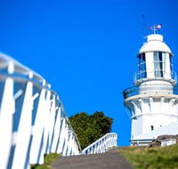 Smoky Cape Lighthouse Accommodation and Tours - Accommodation Newcastle