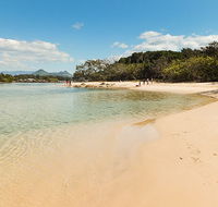 Brunswick Heads Nature Reserve - Accommodation Newcastle