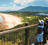 Charles Hamey lookout - Accommodation Newcastle