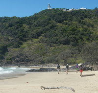 Jack Perkins walking track - Accommodation Newcastle