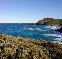 Smoky Cape walking track - Accommodation Newcastle