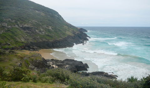 Connors Walking Track - Accommodation Newcastle 0