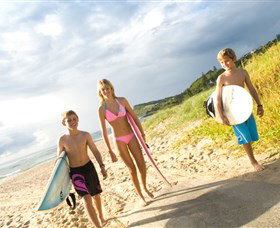 Ballina Surfing Beaches - Accommodation Newcastle 0