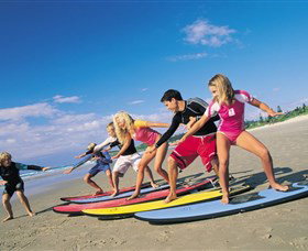 Ballina Surfing Beaches - Accommodation Newcastle 2