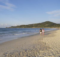 Main Beach Byron Bay - Accommodation Newcastle