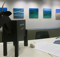 Lone Goat Gallery - Accommodation Newcastle
