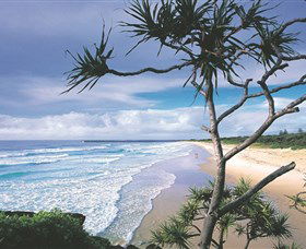 Lighthouse Beach Ballina - Accommodation Newcastle 1