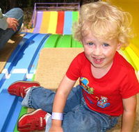 Merimbulas Magic Mountain - Accommodation Newcastle