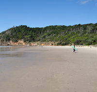 Broken Head Nature Reserve - Accommodation Newcastle