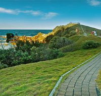 Cape Byron Headland and Lighthouse - Accommodation Newcastle