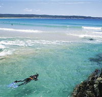 Merimbula Main Beach - Accommodation Newcastle
