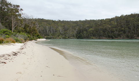 Severs Beach - Accommodation Newcastle 2