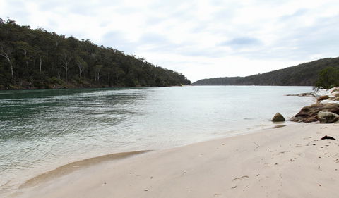 Severs Beach - Accommodation Newcastle 3