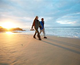 Wilderness Coast Walk - Accommodation Newcastle 2