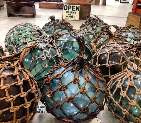 Heaths Old Wares, Collectables & Industrial Antiques - Accommodation Newcastle 3