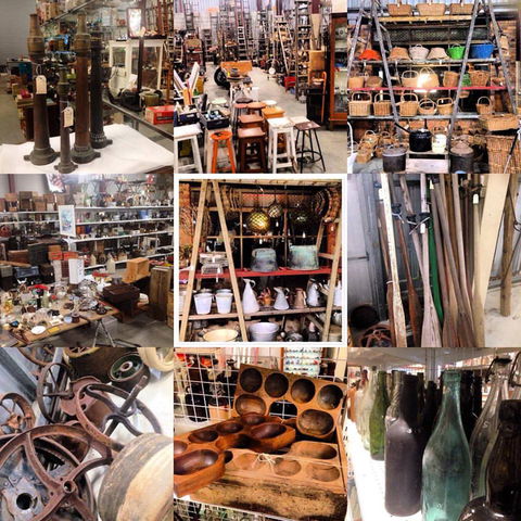 Heaths Old Wares, Collectables & Industrial Antiques - Accommodation Newcastle 5