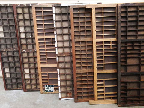Heaths Old Wares, Collectables & Industrial Antiques - Accommodation Newcastle 9
