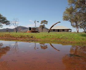 Dorre Island WA Accommodation Newcastle