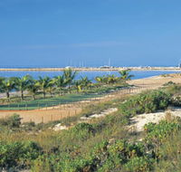 Exmouth Town Beach - Accommodation Newcastle