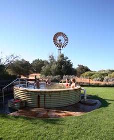 Peron Homestead - Accommodation Newcastle 1