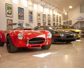 Aravina Estate Sports Car Museum - Accommodation Newcastle 1