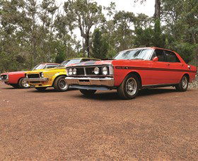 Aravina Estate Sports Car Museum - Accommodation Newcastle 3