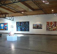 The Holmes  Court Gallery at Vasse Felix - Accommodation Newcastle