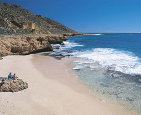 Red Bluff At Quobba Station - Accommodation Newcastle 0