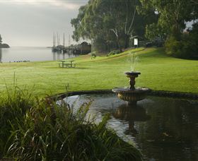 Richard Gutteridge Gardens - Accommodation Newcastle 0