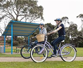 Richard Gutteridge Gardens - Accommodation Newcastle 4