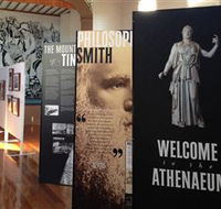 Tarkine Interpretation Centre - Accommodation Newcastle