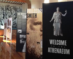 Tarkine Interpretation Centre - Accommodation Newcastle 0