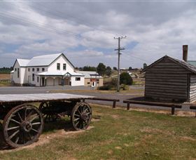 Tarkine Interpretation Centre - Accommodation Newcastle 2