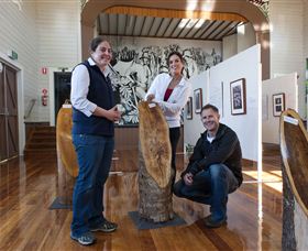 Tarkine Interpretation Centre - Accommodation Newcastle 4
