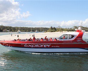 Extreme - Accommodation Newcastle 3