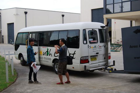 South Coast Scenic Tours - Accommodation Newcastle 5