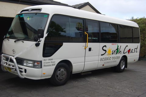 South Coast Scenic Tours - Accommodation Newcastle 17