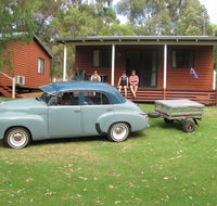 Taunton Farm Holiday Park - Accommodation Newcastle