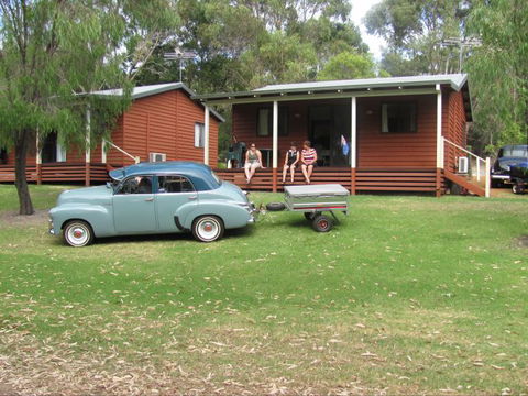 Taunton Farm Holiday Park - Accommodation Newcastle 3