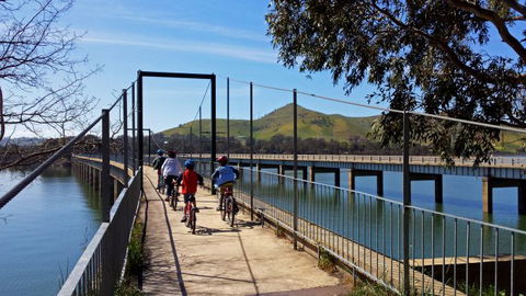 All Terrain Cycles - Accommodation Newcastle 1