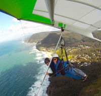 Sydney Hang Gliding Centre - Accommodation Newcastle