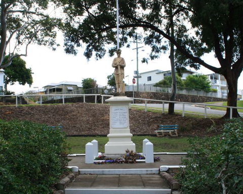 WWI Memorial Journey - Kangaroo Point To Dunwich - Accommodation Newcastle 5