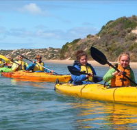 Canoe the Coorong - Accommodation Newcastle