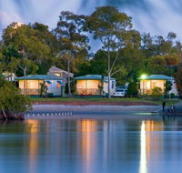 Boyds Bay Holiday Park - Accommodation Newcastle