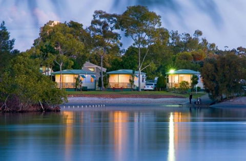 Boyds Bay Holiday Park - Accommodation Newcastle 0