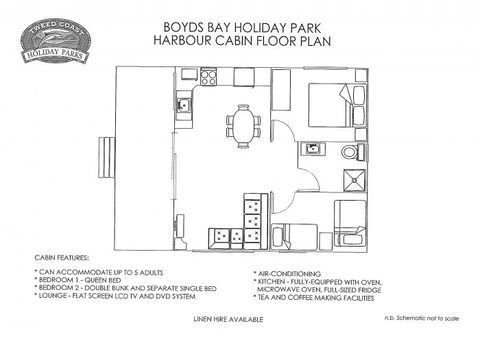 Boyds Bay Holiday Park - Accommodation Newcastle 1
