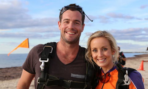 Skydive Geronimo - Accommodation Newcastle 2