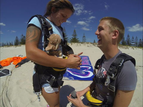 Skydive Geronimo - Accommodation Newcastle 12