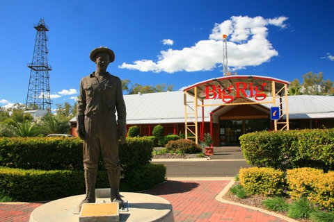 Great Inland Way - Accommodation Newcastle 2