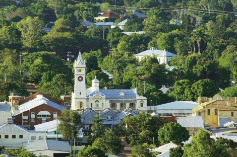 Great Inland Way - Accommodation Newcastle 5